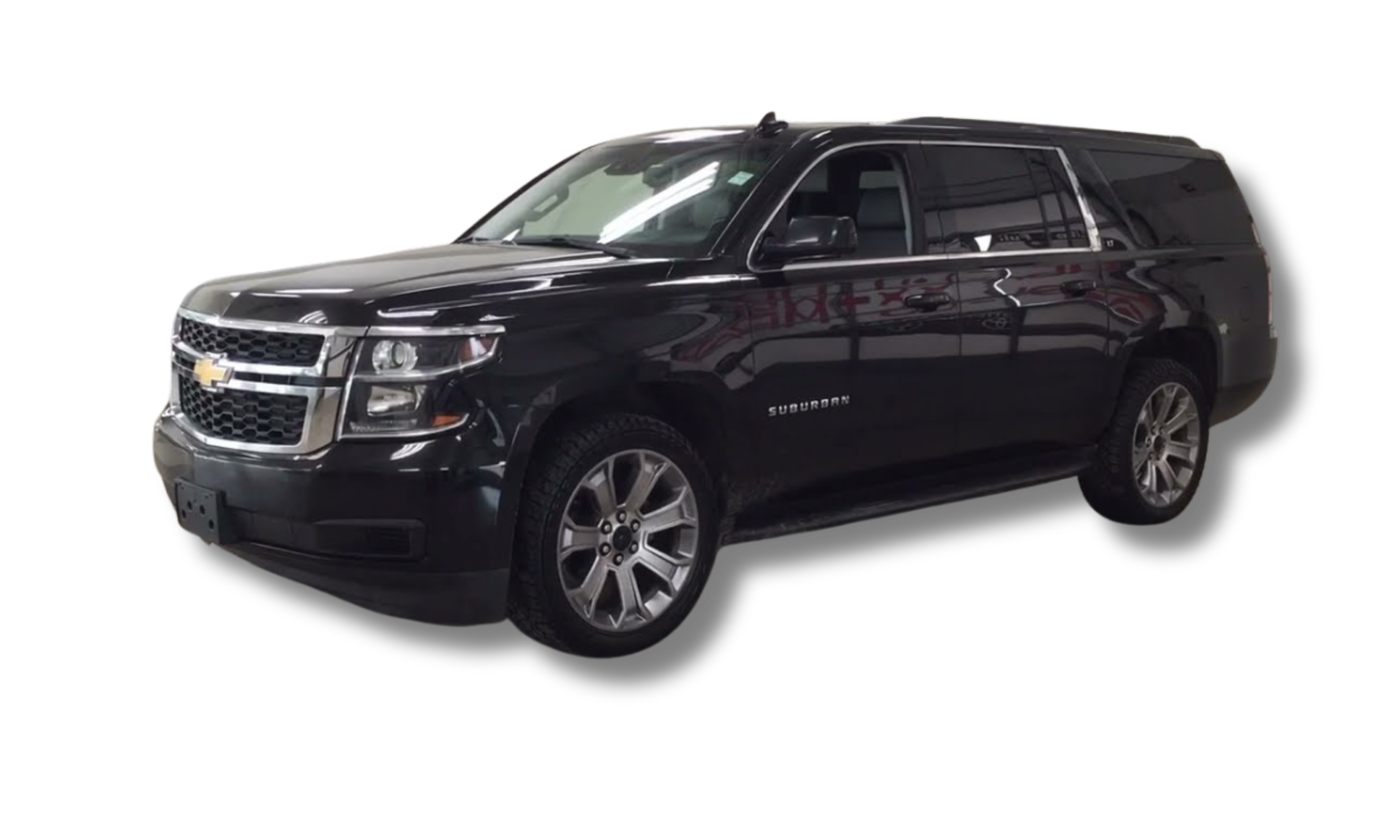 SUV Premium Chevrolet Suburban